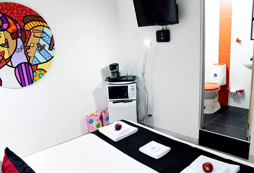 Fotos del hotel Oxum Bochica:  8