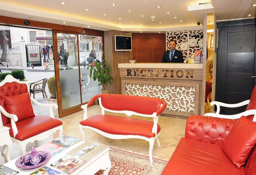 Fotos del hotel Comfort Elite Hotels Old City:  19