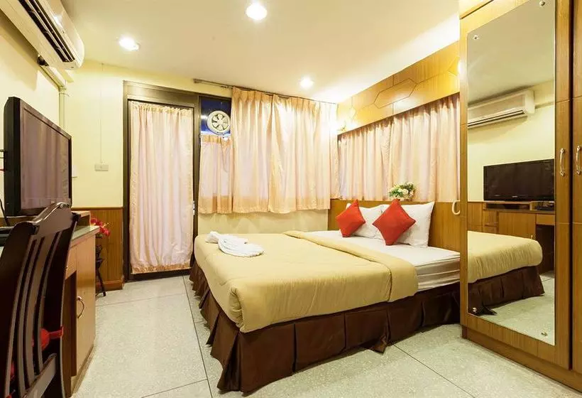 Fotos del hotel Grand Mandarin Residence:  21