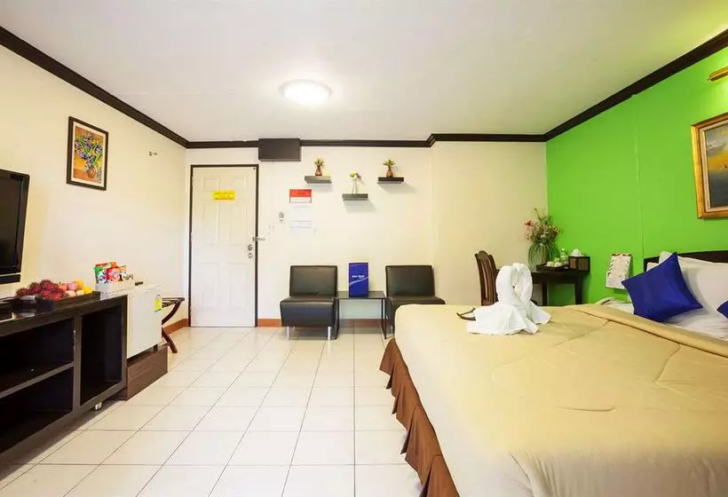 Fotos del hotel Grand Mandarin Residence:  23