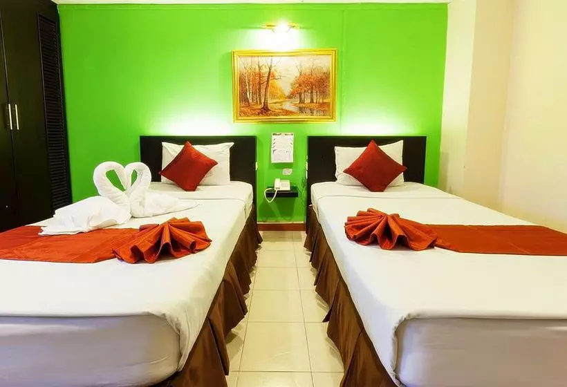 Fotos del hotel Grand Mandarin Residence:  12