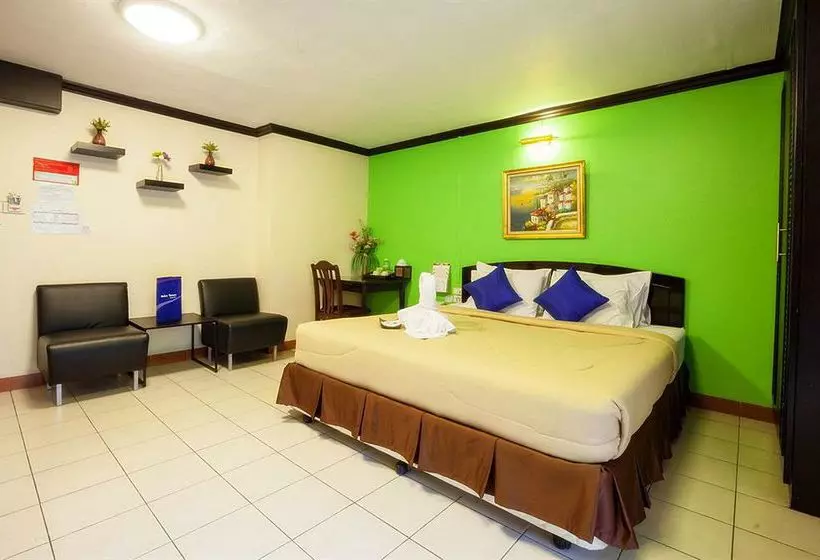 Fotos del hotel Grand Mandarin Residence:  2