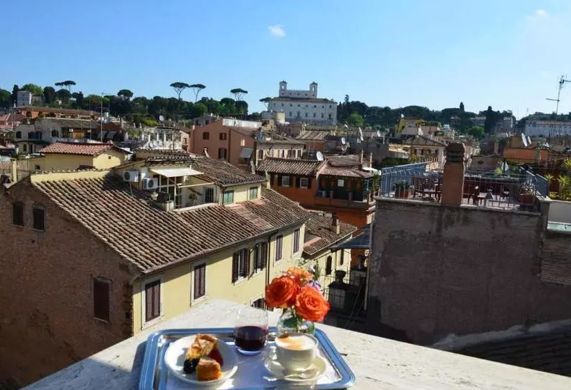 Fotos del hotel La Scelta Di Goethe  Luxury Suites:  6