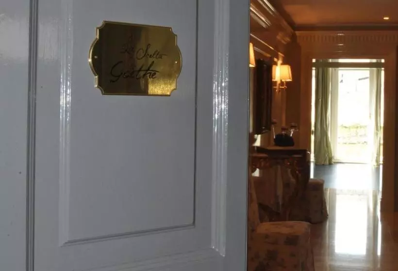Fotos del hotel La Scelta Di Goethe  Luxury Suites:  5