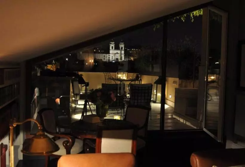 Fotos del hotel La Scelta Di Goethe  Luxury Suites:  9