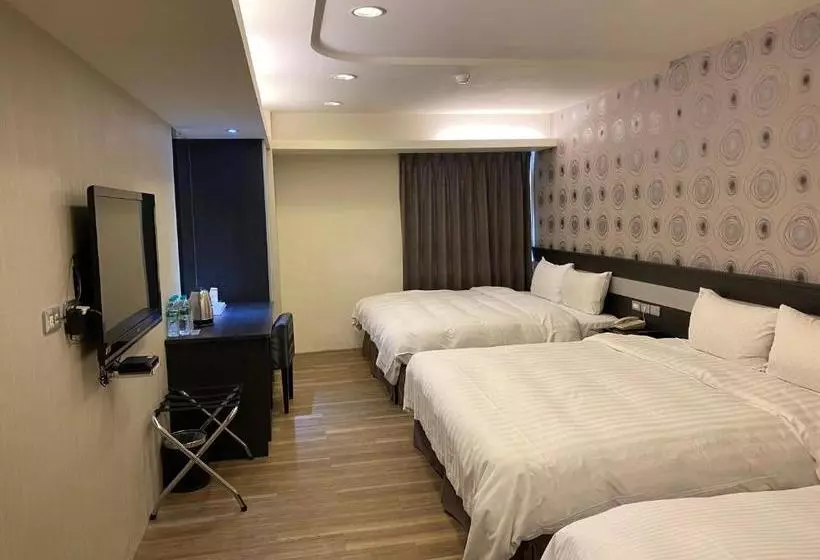 Fotos del hotel Taichung One Chung:  21