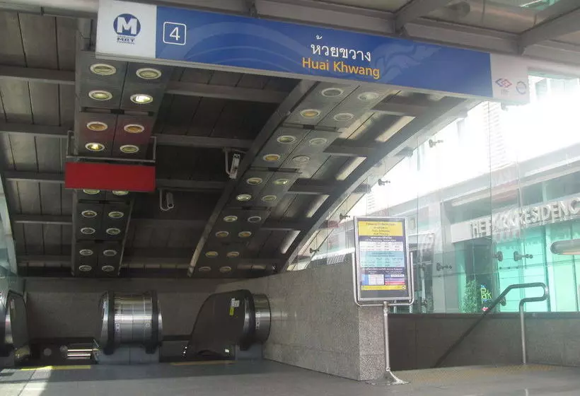 Fotos del hotel Galleria@subway:  16