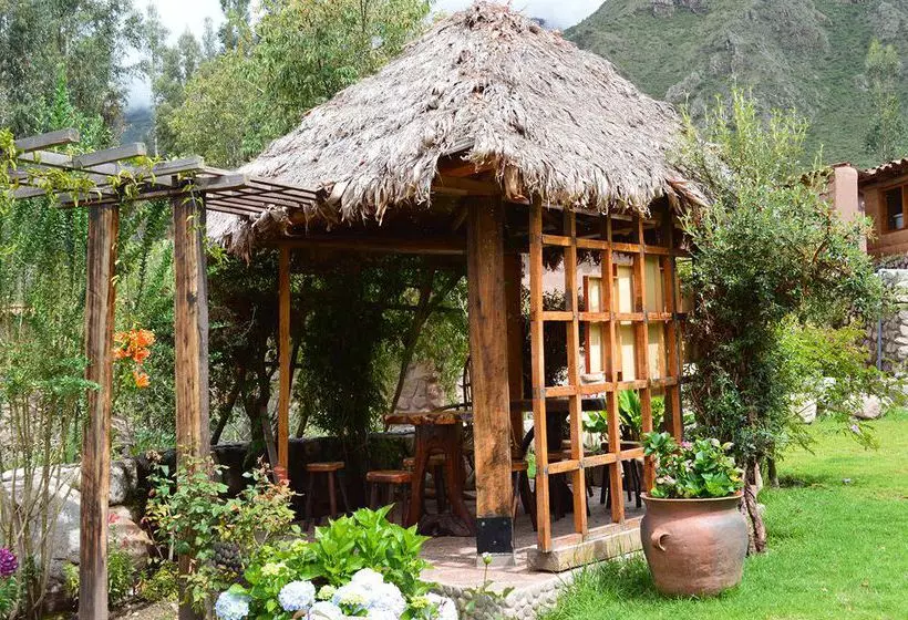 Fotos del hotel Inti Ñan:  21