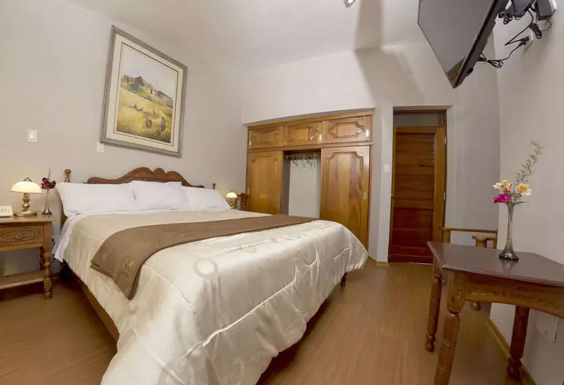 Fotos del hotel Inti Ñan:  7