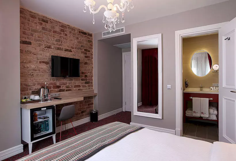 Fotos del hotel Q Pera Hotel:  8