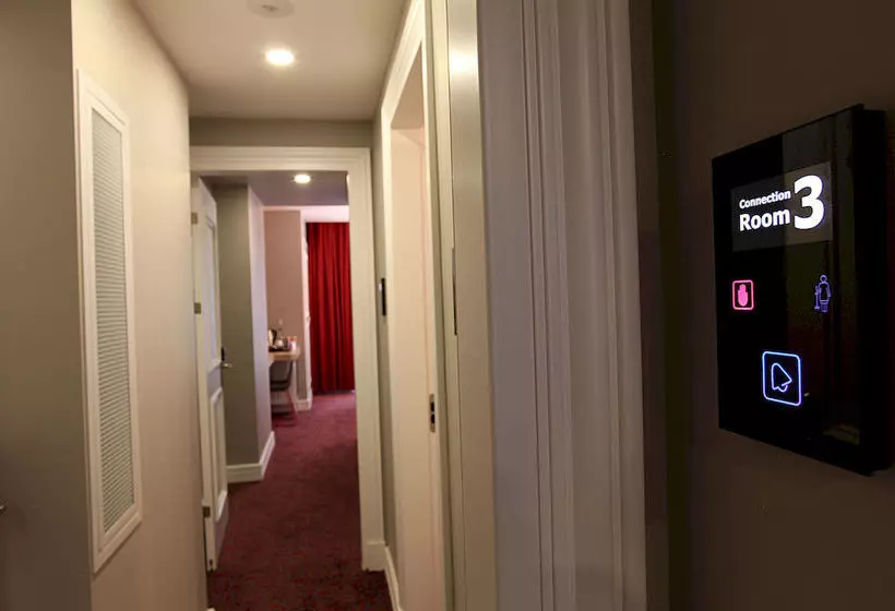 Fotos del hotel Q Pera Hotel:  22