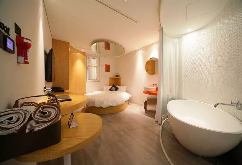 Fotos del hotel The Designers Samseong:  10