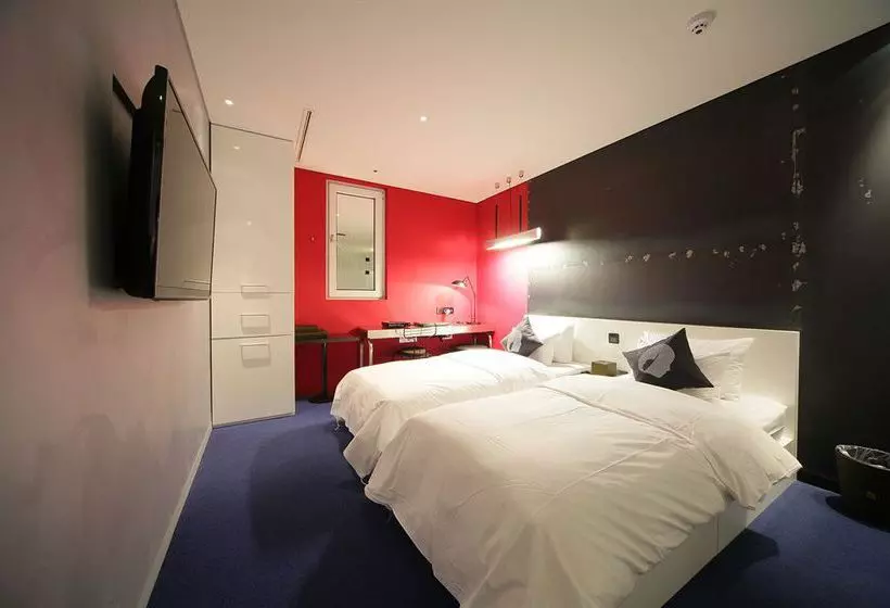 Fotos del hotel The Designers Samseong:  14