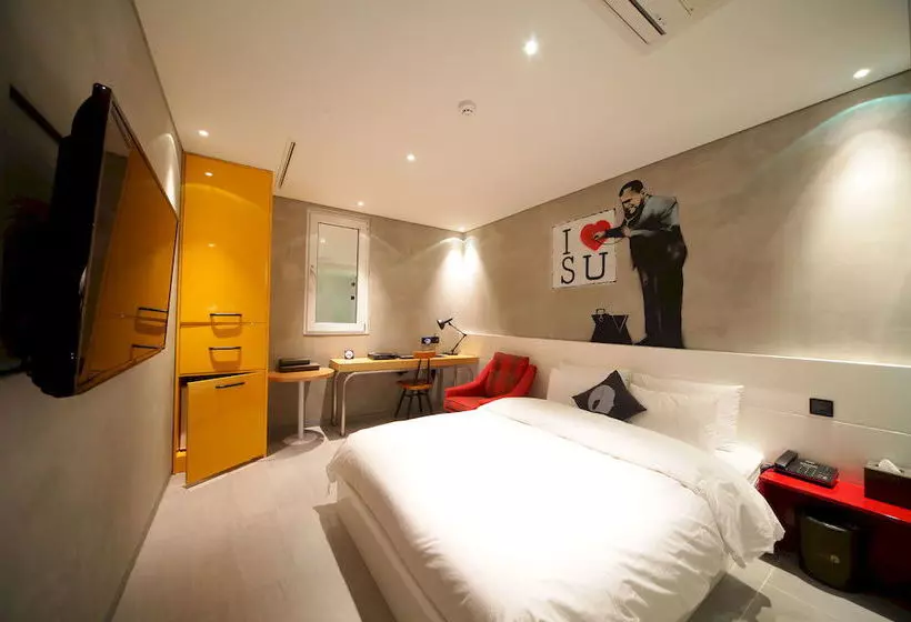 Fotos del hotel The Designers Samseong:  17