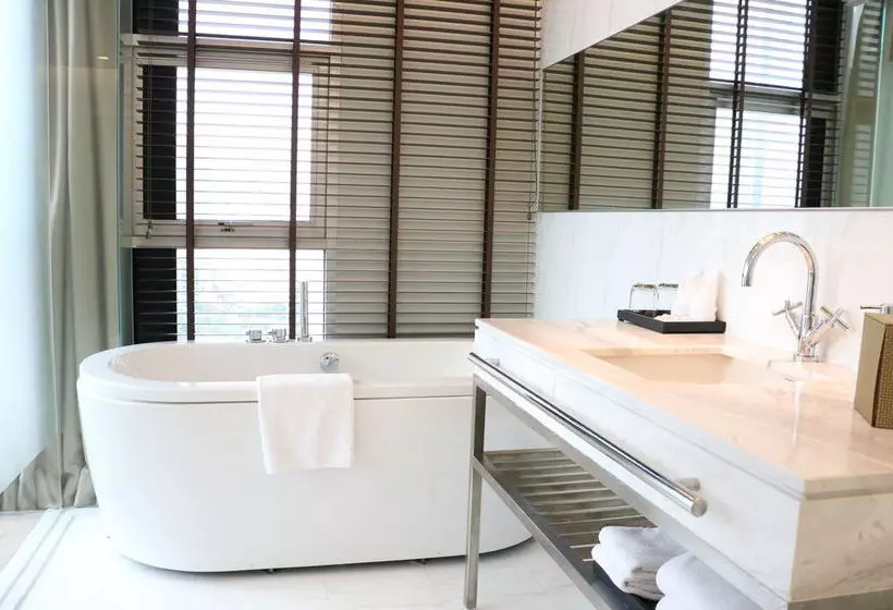 Fotos del hotel Oaks Bangkok Sathorn:  13