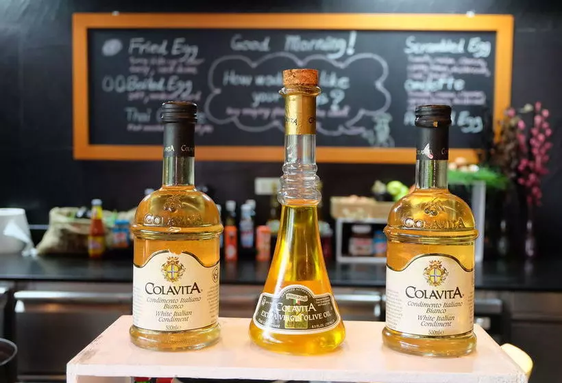 Fotos del hotel Oaks Bangkok Sathorn:  21