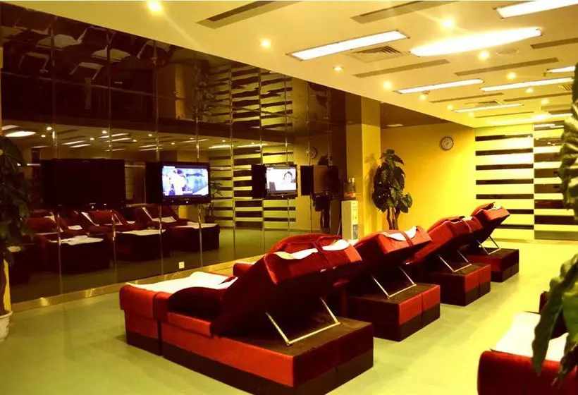 Fotos del hotel Xi'an International:  3