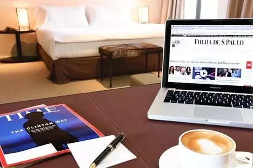 Fotos del hotel Oliva Luxury  Montevideo:  18