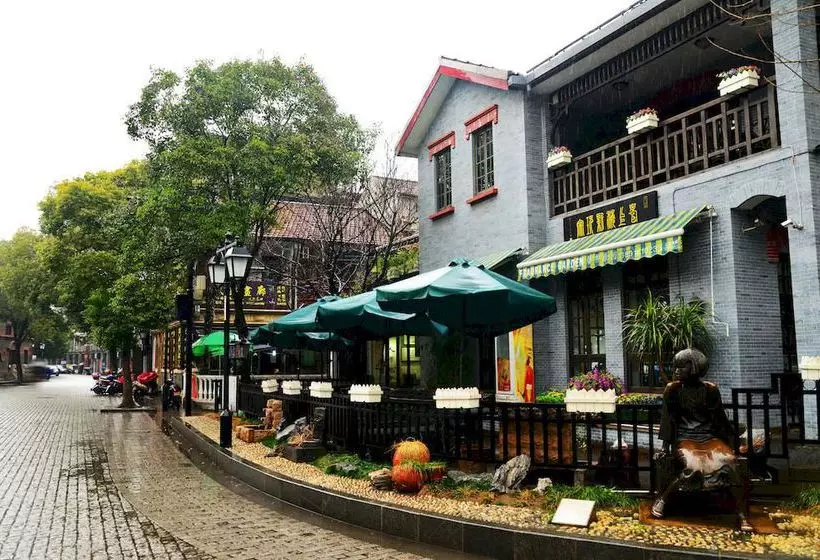 Fotos del hotel Kingtown Hongkou:  4