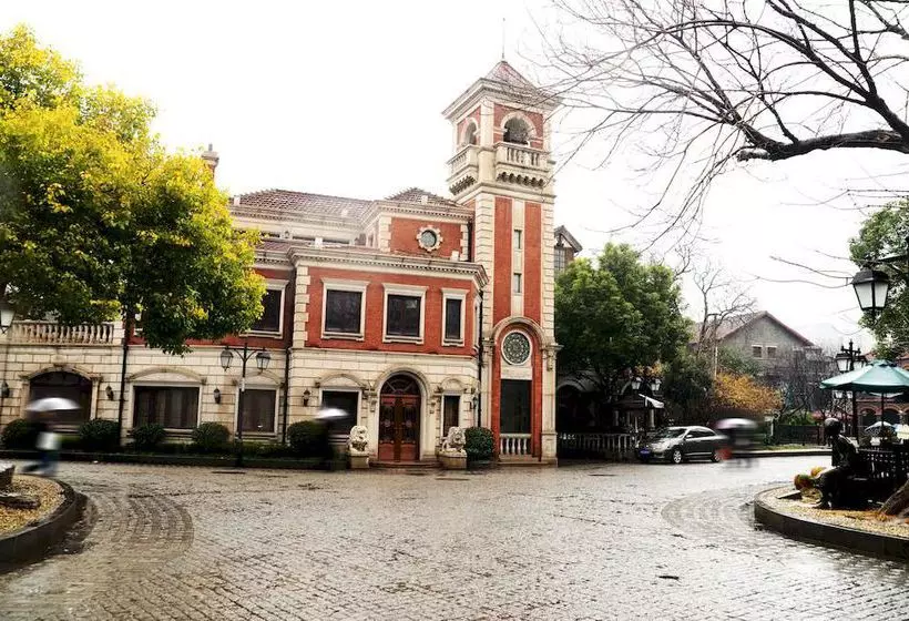 Fotos del hotel Kingtown Hongkou:  16