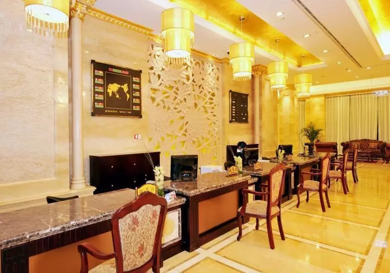 Fotos del hotel Riverview Shanghai:  8