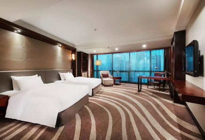 Fotos del hotel Chongqing Empark Grand:  13