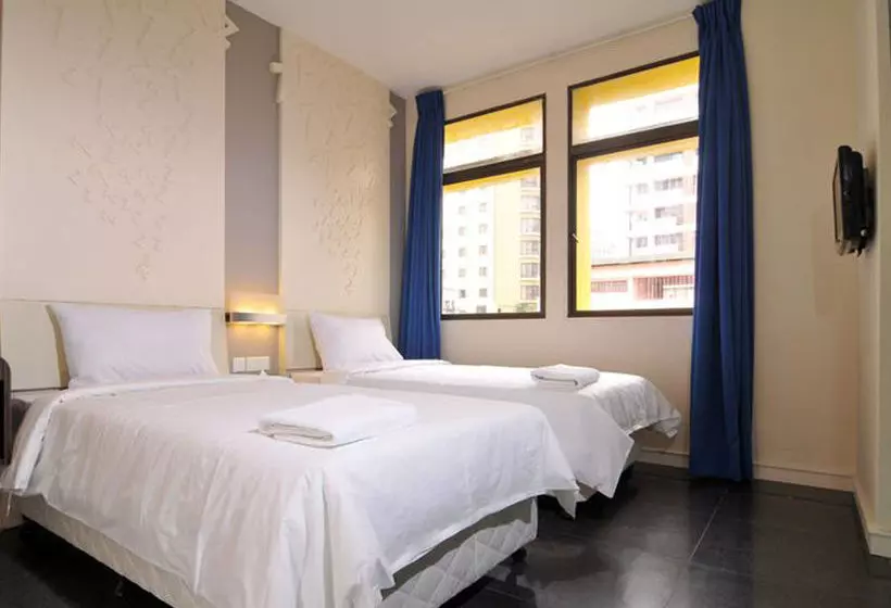 Fotos del hotel Chinatown Boutique:  15