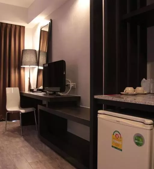 Fotos del hotel Inn Place Serviced Residence:  5