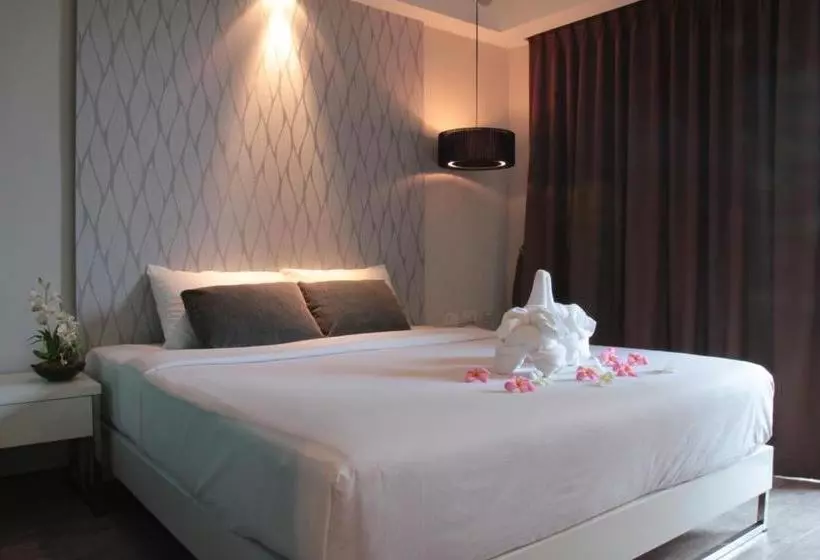 Fotos del hotel Inn Place Serviced Residence:  12