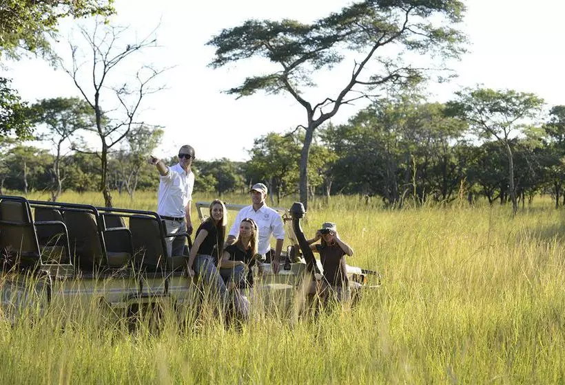 Fotos del hotel Lilayi Lodge:  6