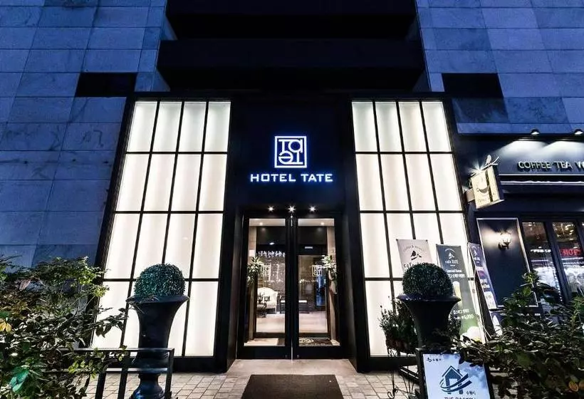 Hotel Tate