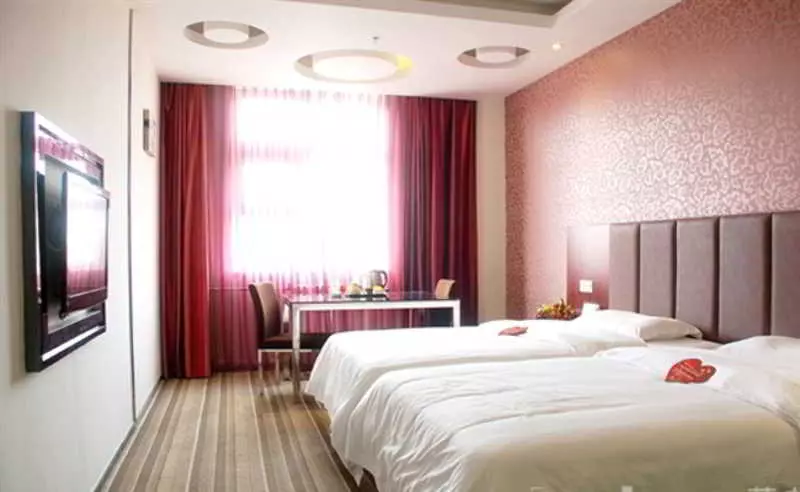 Fotos del hotel Shanshui Trends Hotel Ba Jiao:  2