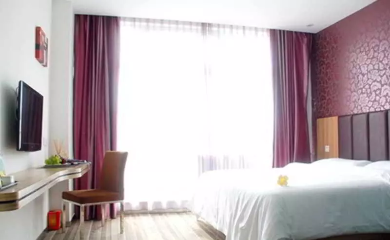 Fotos del hotel Shanshui Trends Hotel Ba Jiao:  12