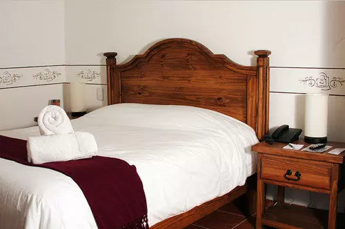 Fotos del hotel Villa Del Villar:  24