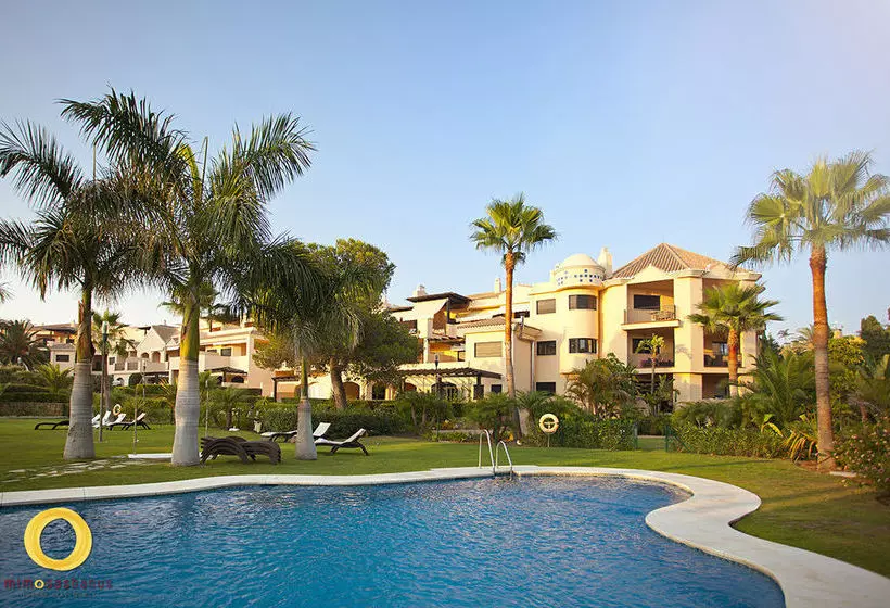 Fotos del hotel Mimosas Banus:  10