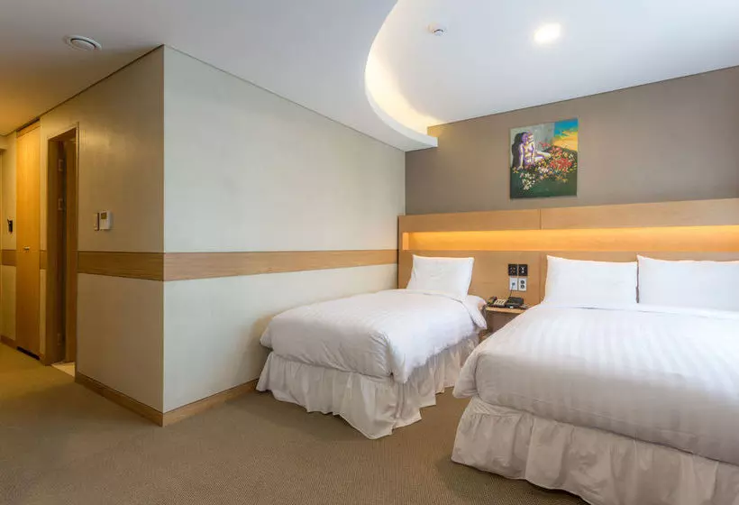 Fotos del hotel Floral Hotel Namsan City Seoul Myeongdong:  6