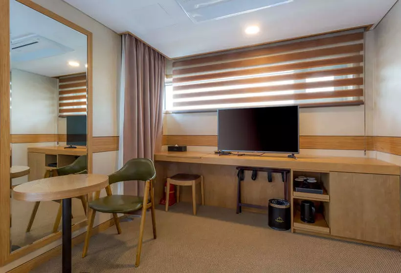 Fotos del hotel Floral Hotel Namsan City Seoul Myeongdong:  12