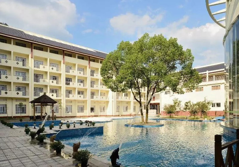 Fotos del hotel Zhangjiajie State Guest:  5