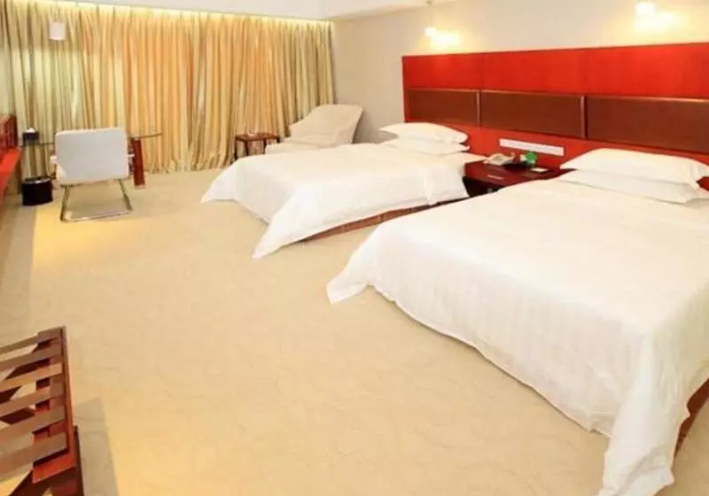 Fotos del hotel Zhangjiajie State Guest:  4