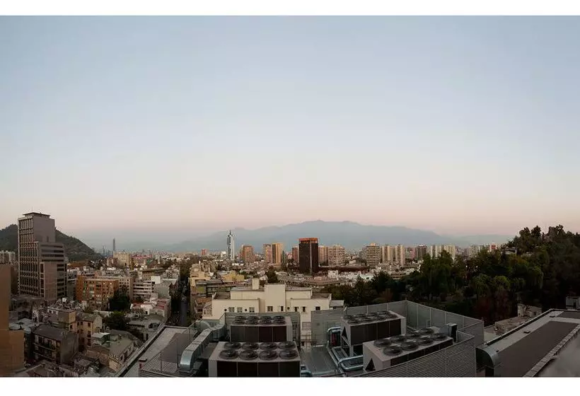 Fotos del hotel San Cristóbal Suites Bellas Artes:  16