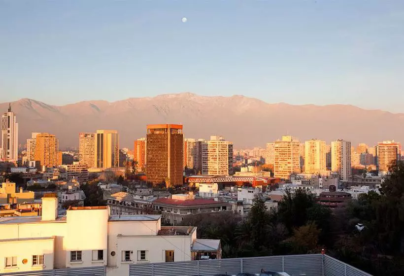 Fotos del hotel San Cristóbal Suites Bellas Artes:  21