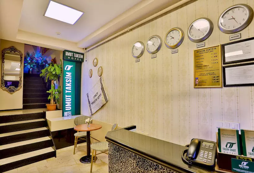 Fotos del hotel Gh Taksim:  8