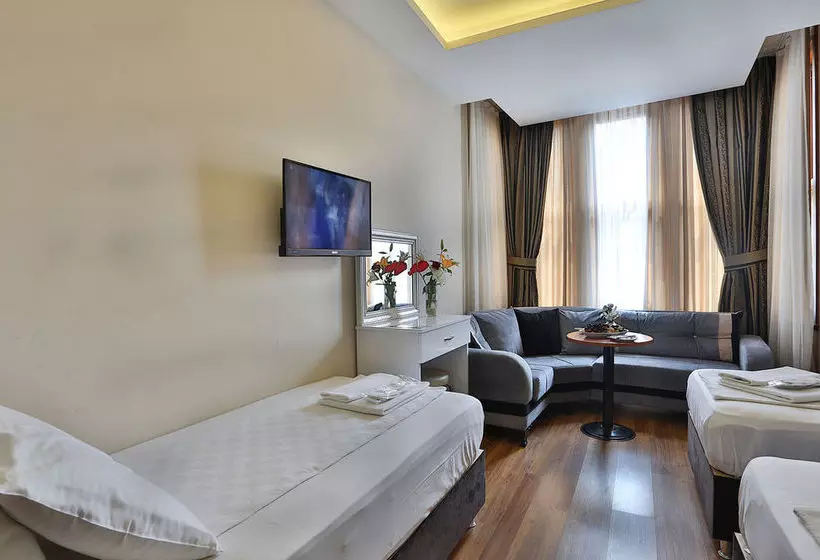 Fotos del hotel Gh Taksim:  7