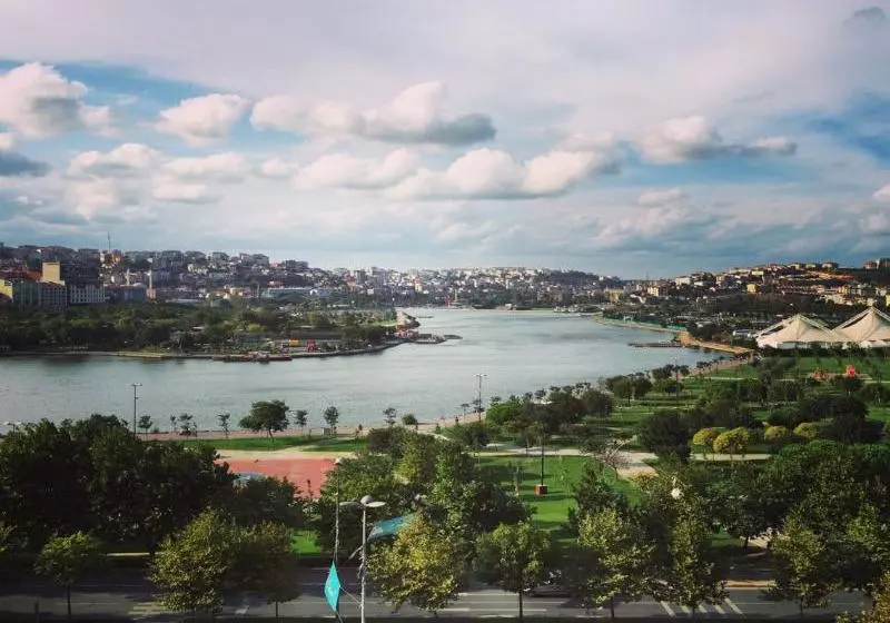 Fotos del hotel Terrace Suites Istanbul:  10