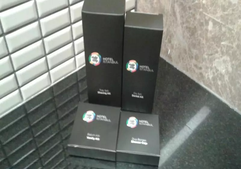 Fotos del hotel Terrace Suites Istanbul:  9