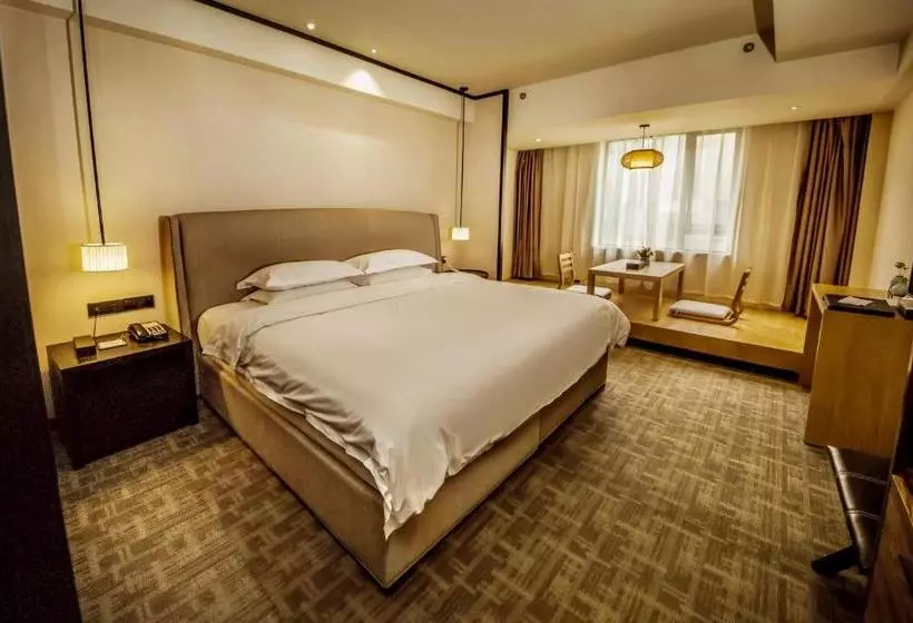 Fotos del hotel Wuhan Haiting Longan:  14