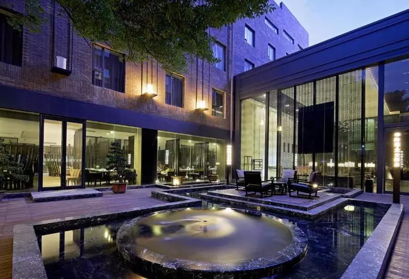 Fotos del hotel Wuhan Haiting Longan:  7