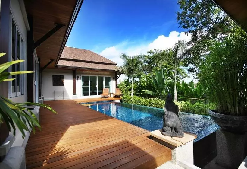 Fotos del hotel Ban Thai Villa:  19