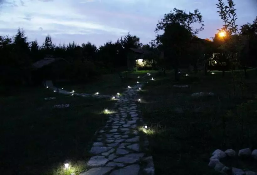 Fotos del hotel La Tierra Grande:  4