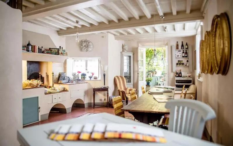 Fotos del hotel Locanda Sant’agostino:  3